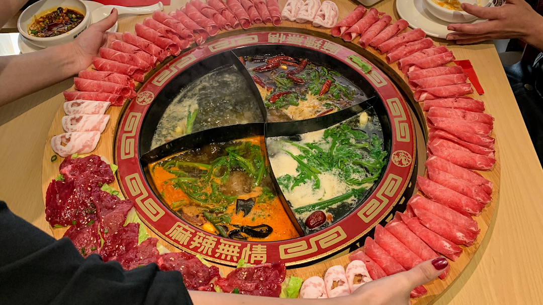 西班牙火锅店”麻辣无情“服务是真的无情！