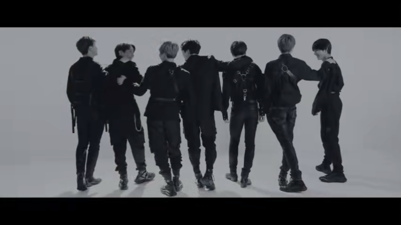 同一个世界，同一个idol
