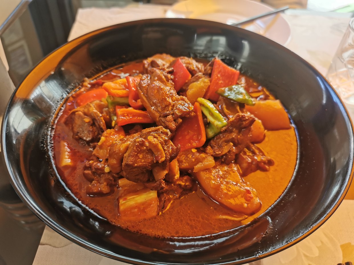 巴黎二区楼兰餐厅