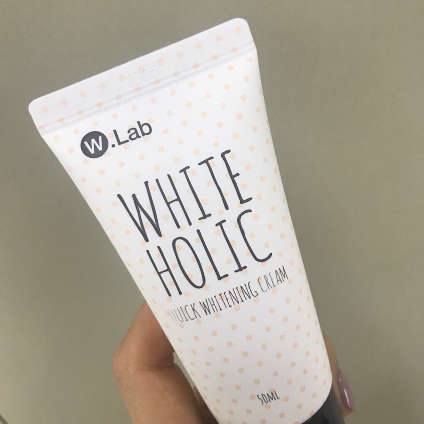 W.Lab素颜霜