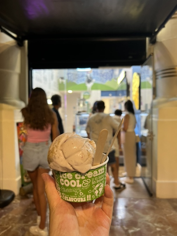 什么牌子的冰淇淋🍦最好吃啊？