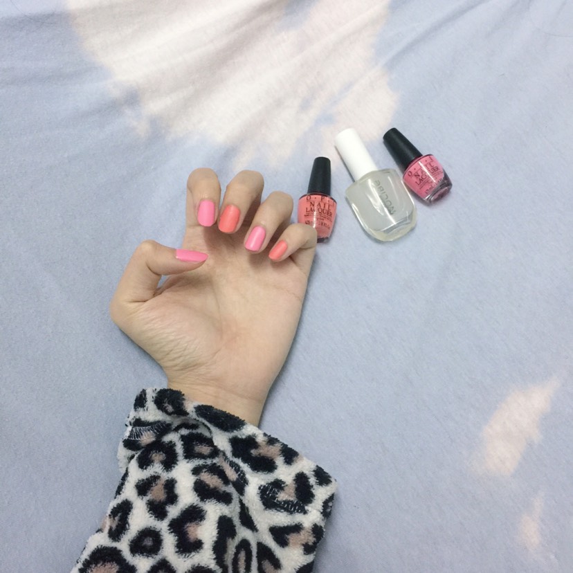 💅🏻霧面指甲