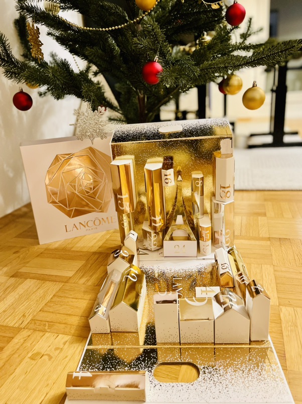抽奖中的圣诞礼盒收到🎁🎄