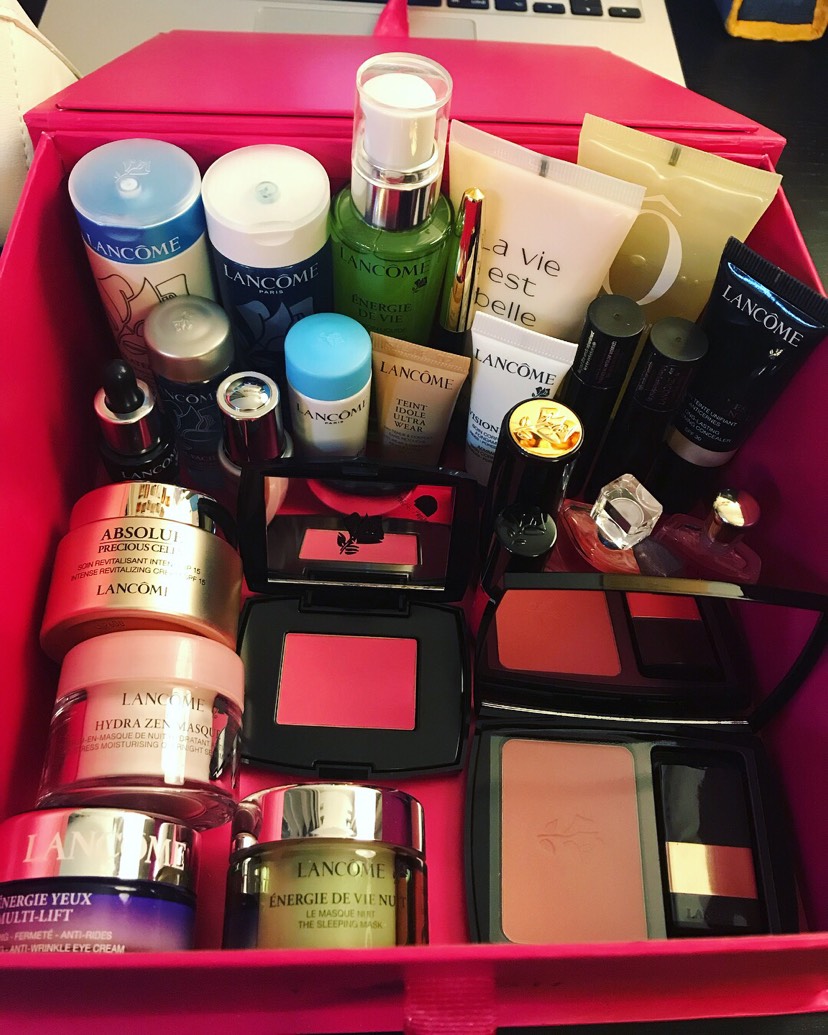Lancôme 礼盒