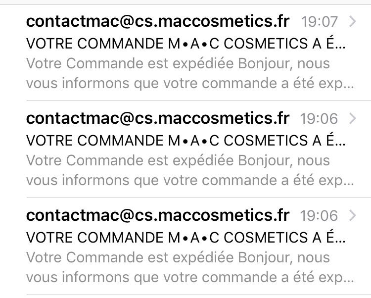 mac bug 买一送一发货啦!
