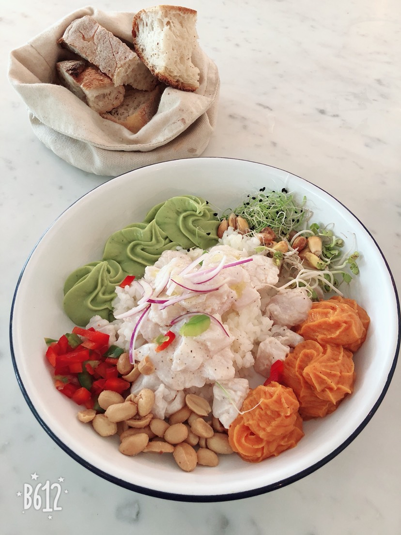 分享一家巨好吃的brunch
