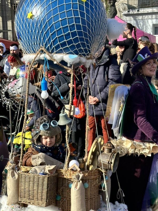 carnaval Granville