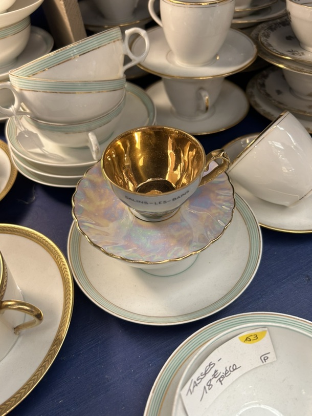 晒单 st ouen跳蚤市场