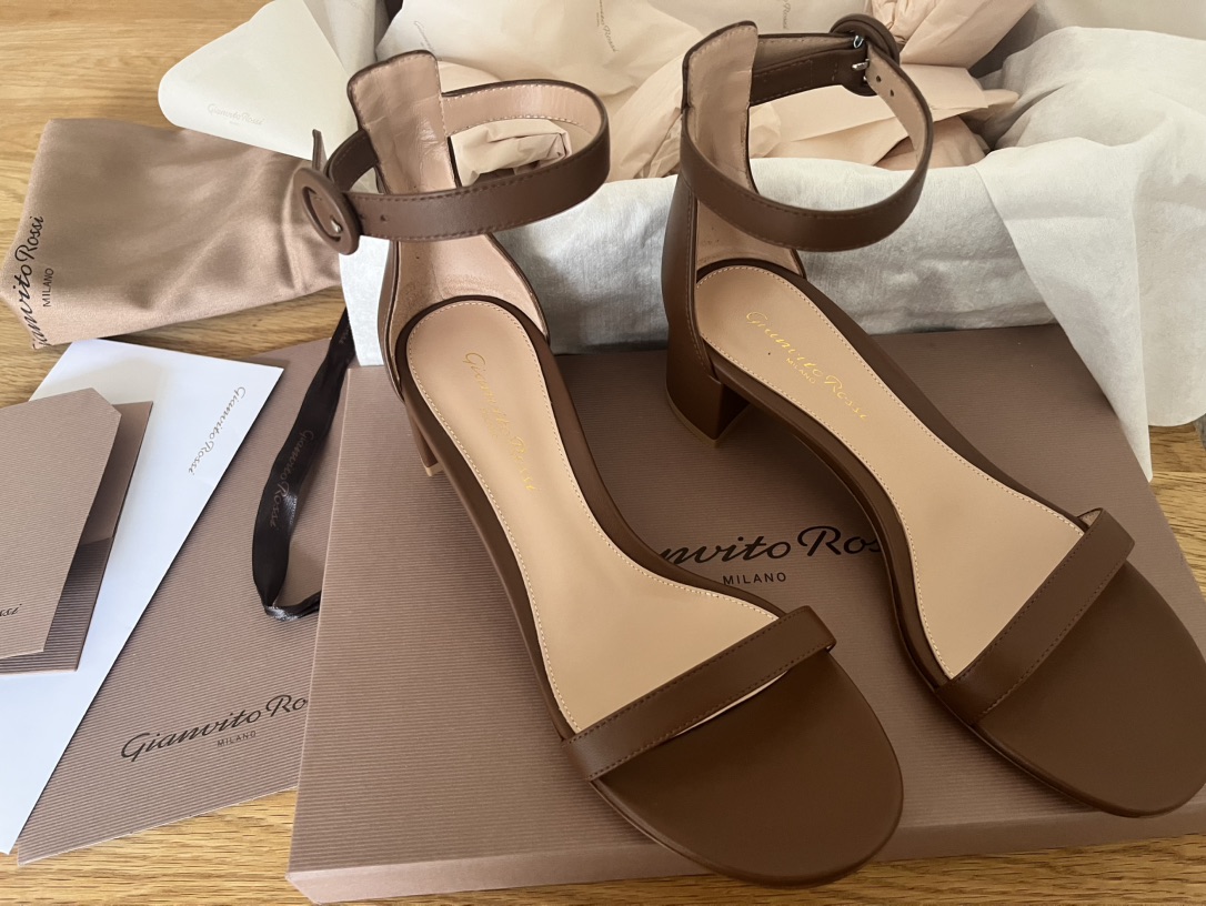 Gianvito rossi 凉鞋
