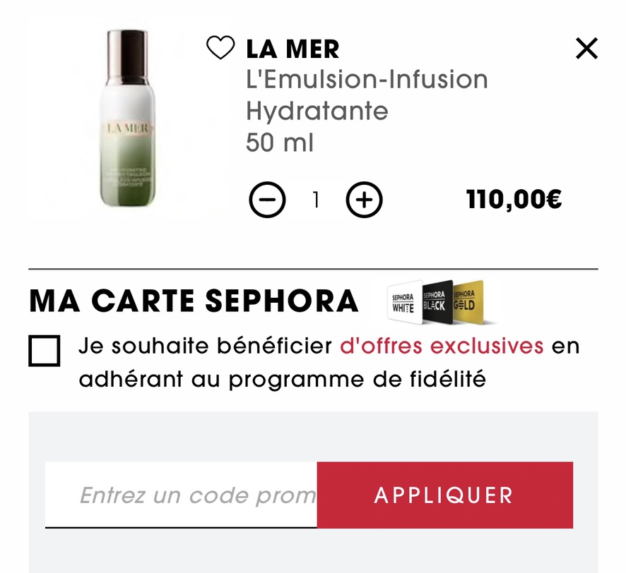 lamer新品 准备尝个鲜