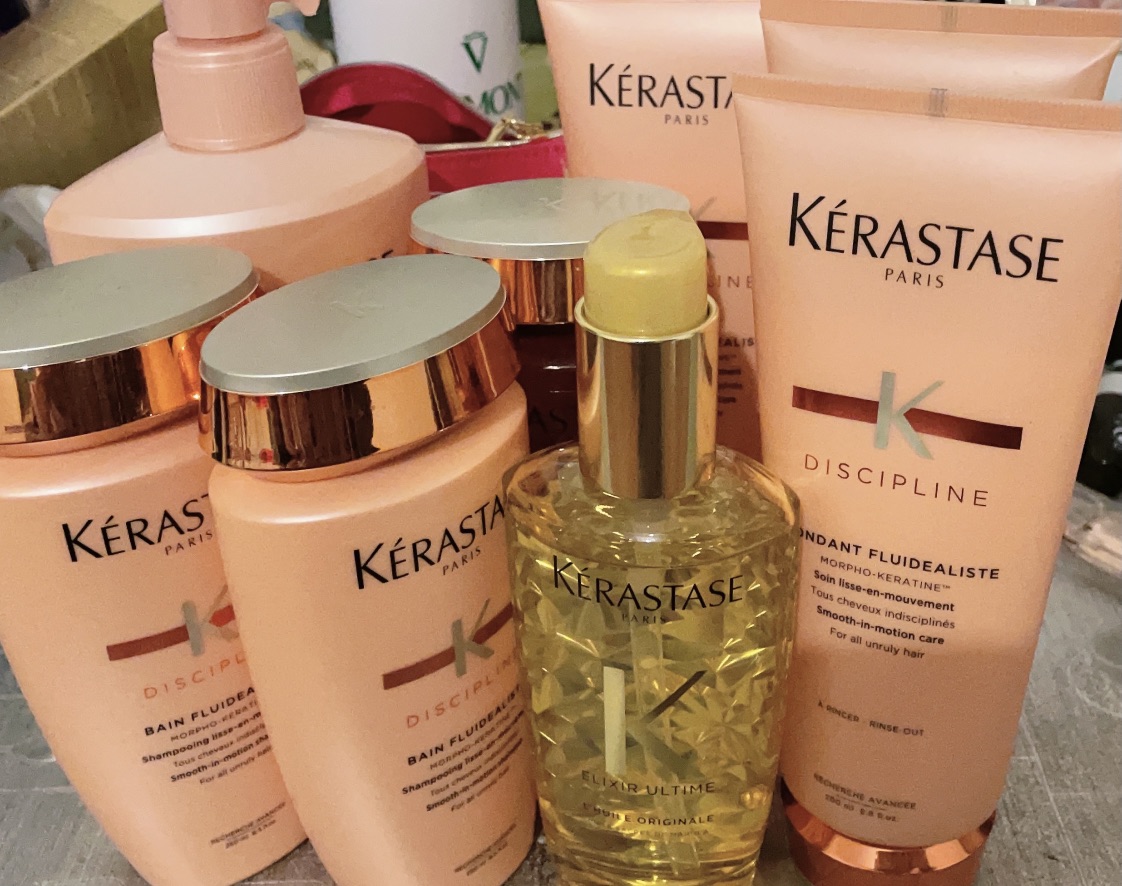 来给卡诗护发精油投一票😆