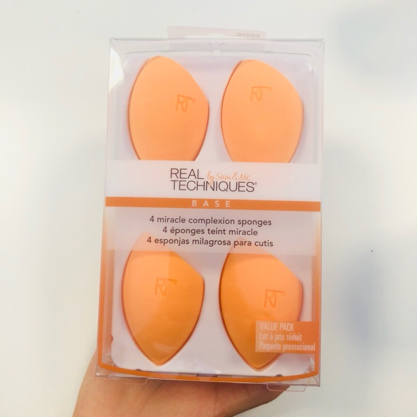 RT美妆蛋和Beauty blender蛋哪个好用？