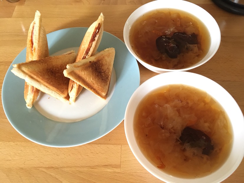 丰盛滴早餐 