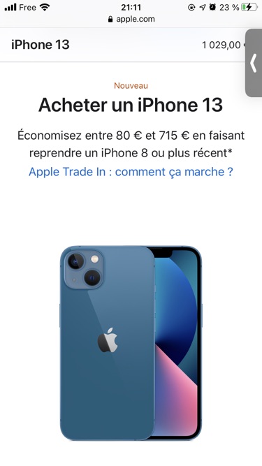 许愿iphone13！