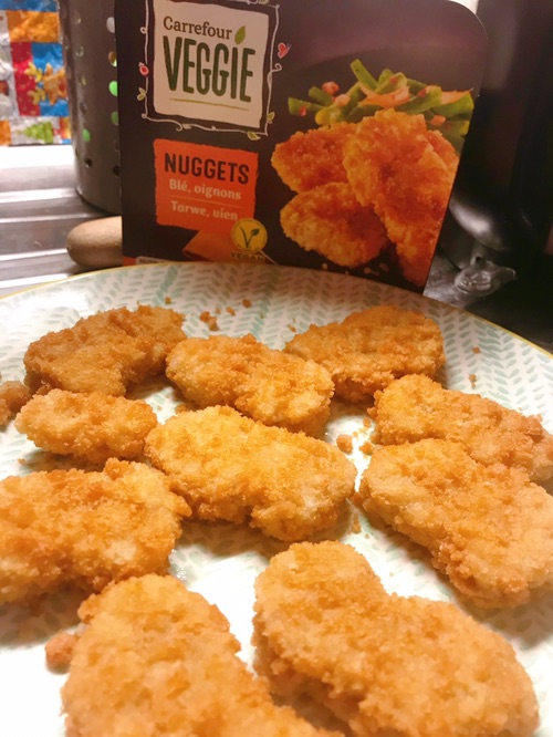 家乐福植物肉初体验