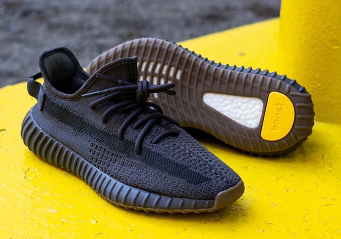 yeezy boost 350 v2 cinder