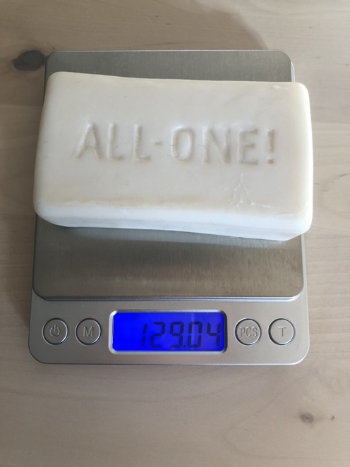 一块洗脸皂居然能用这么久？！😶😶