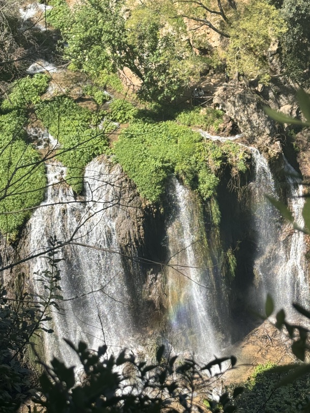 大自然是我的能力补给站