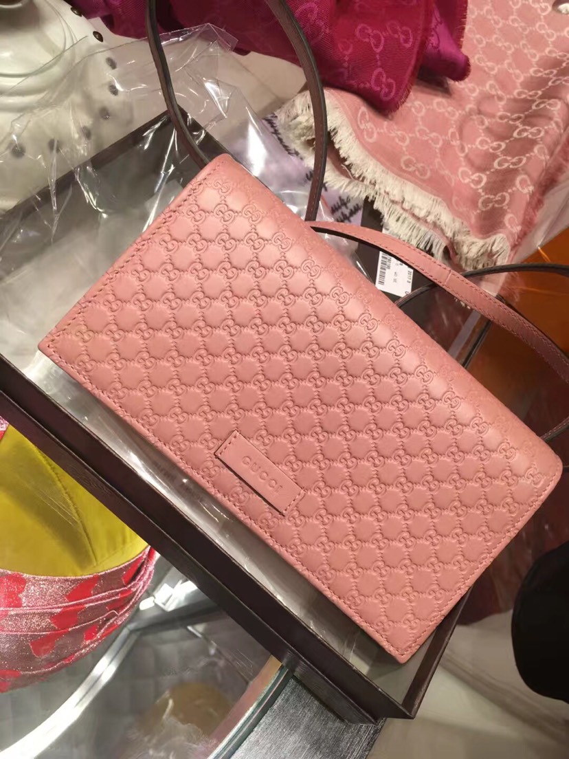 gucci小粉红