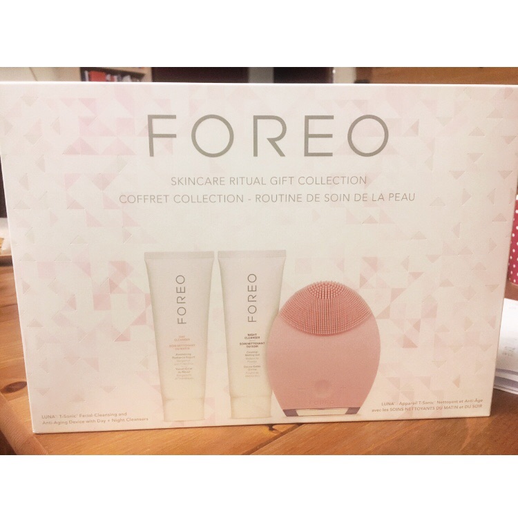 【护肤好物】Foreo 一代