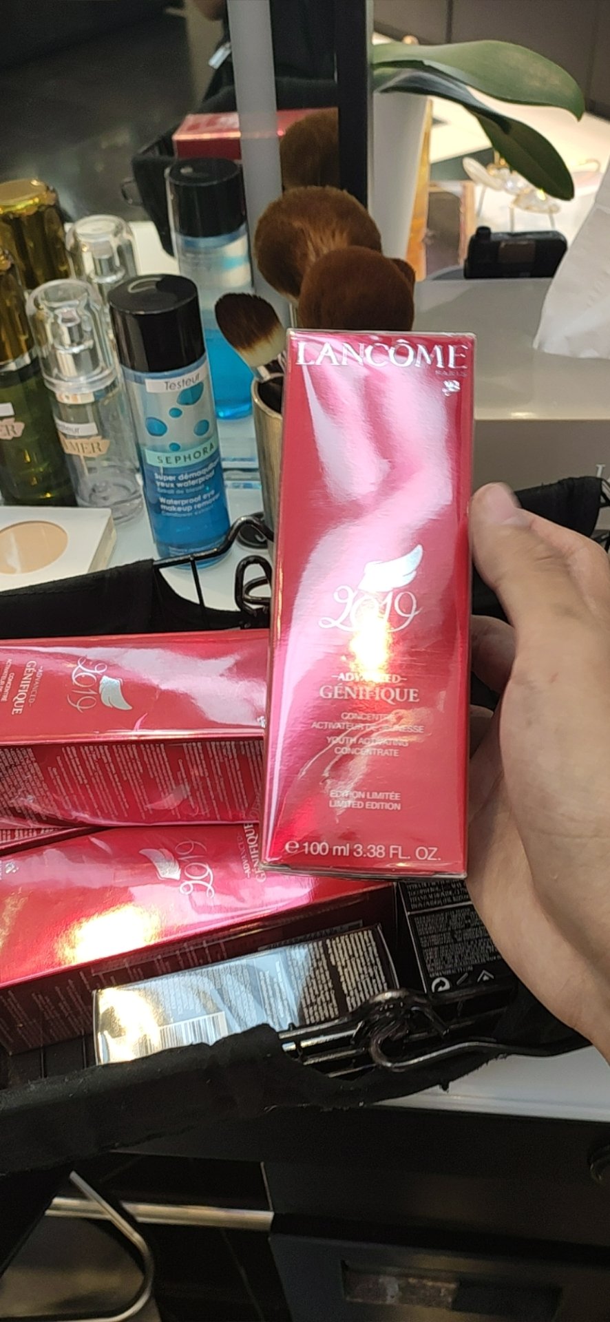 捡漏，折上折