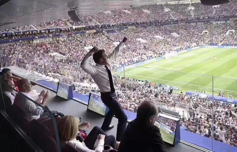 on est les champions！
