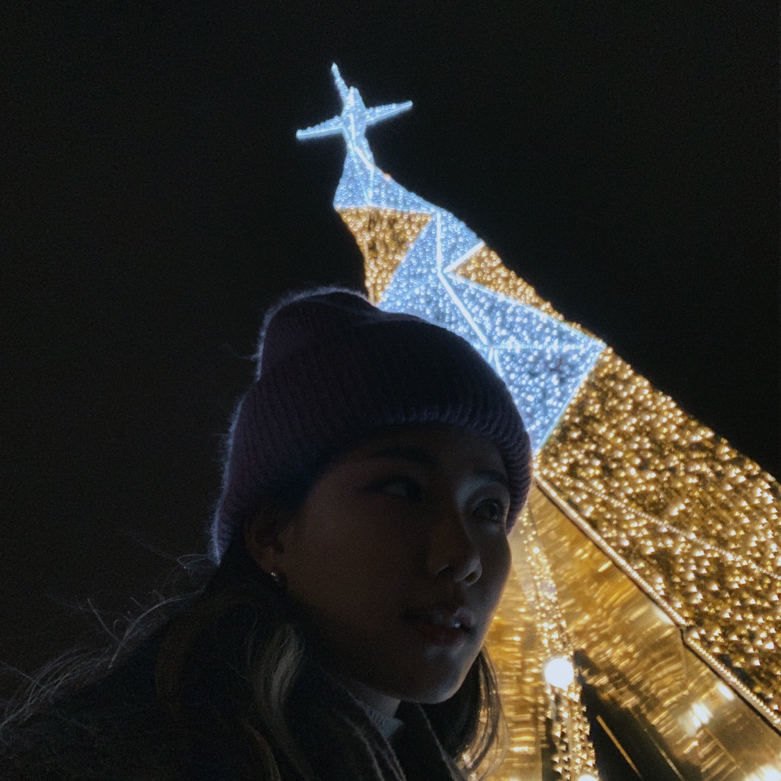 La Défense圣诞市集太好逛啦!🎄