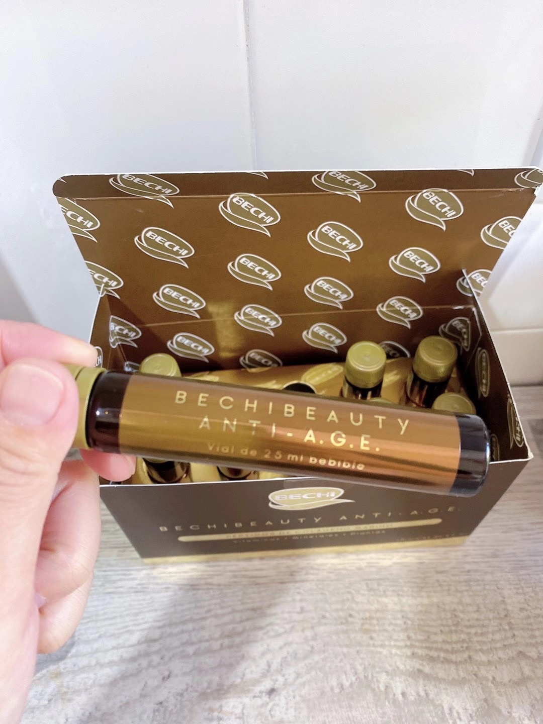 今日推荐,bechi童颜饮