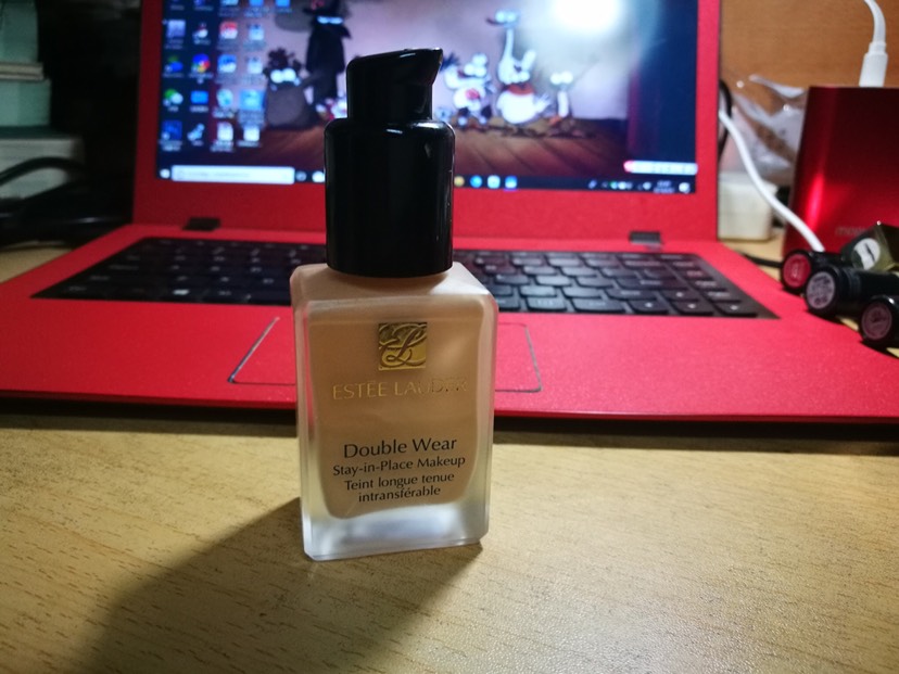 DW的遮瑕效果还是杠杠的呀