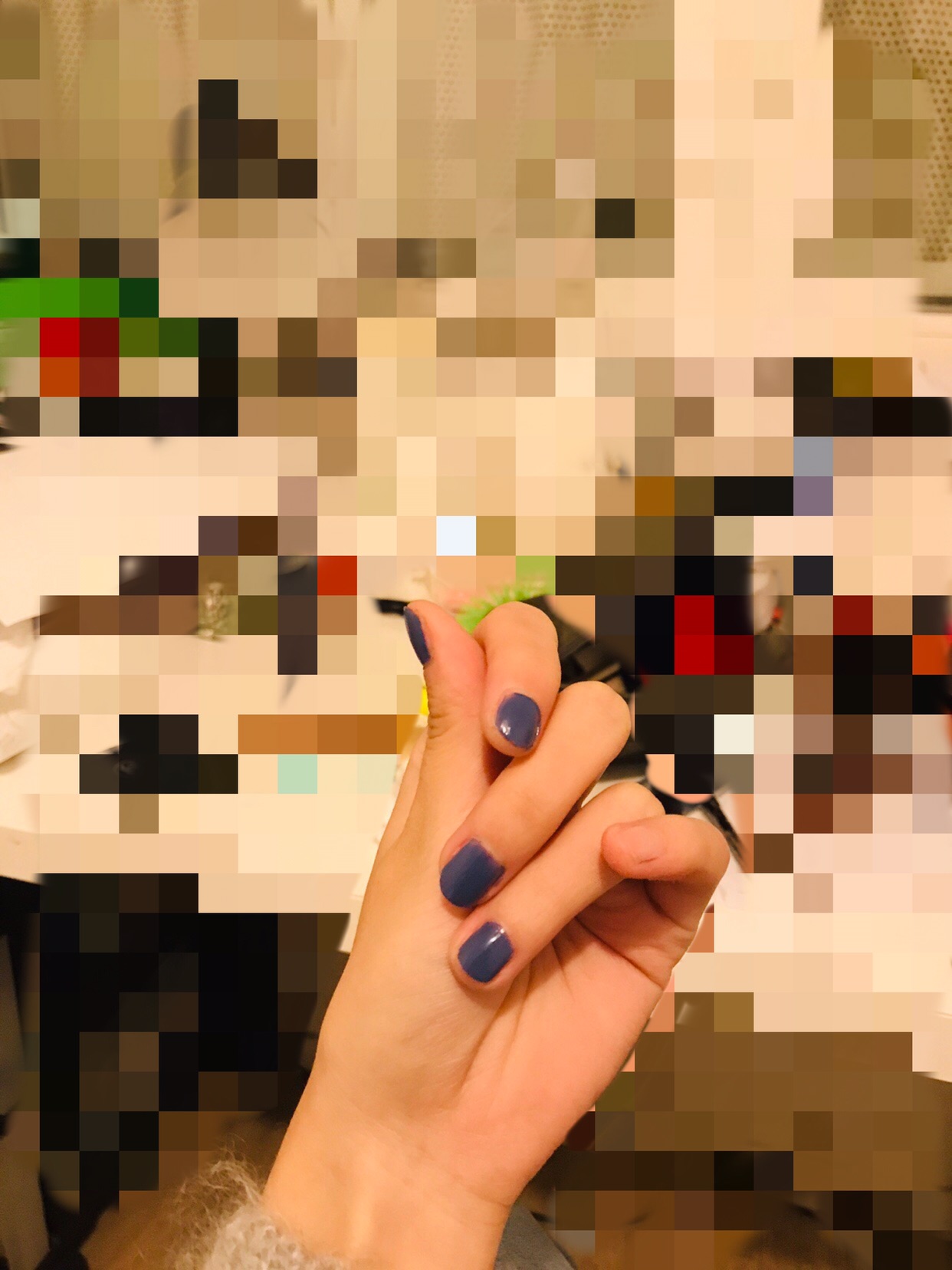 kiko指甲油💅