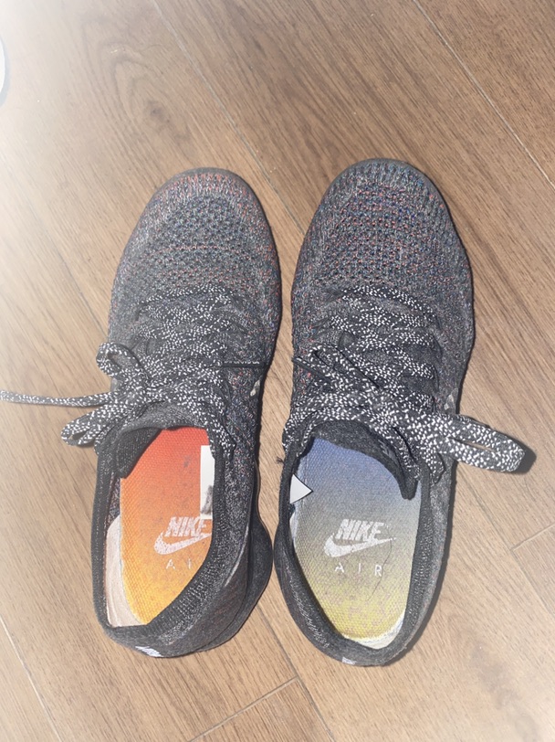 出nike鞋子38码
