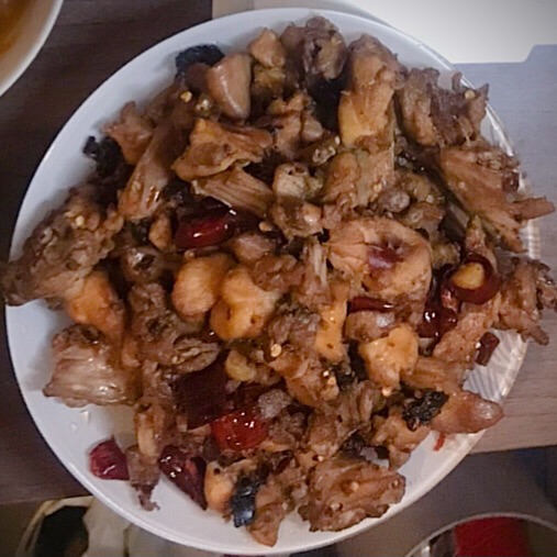 兔兔那么可爱之冷吃兔分享