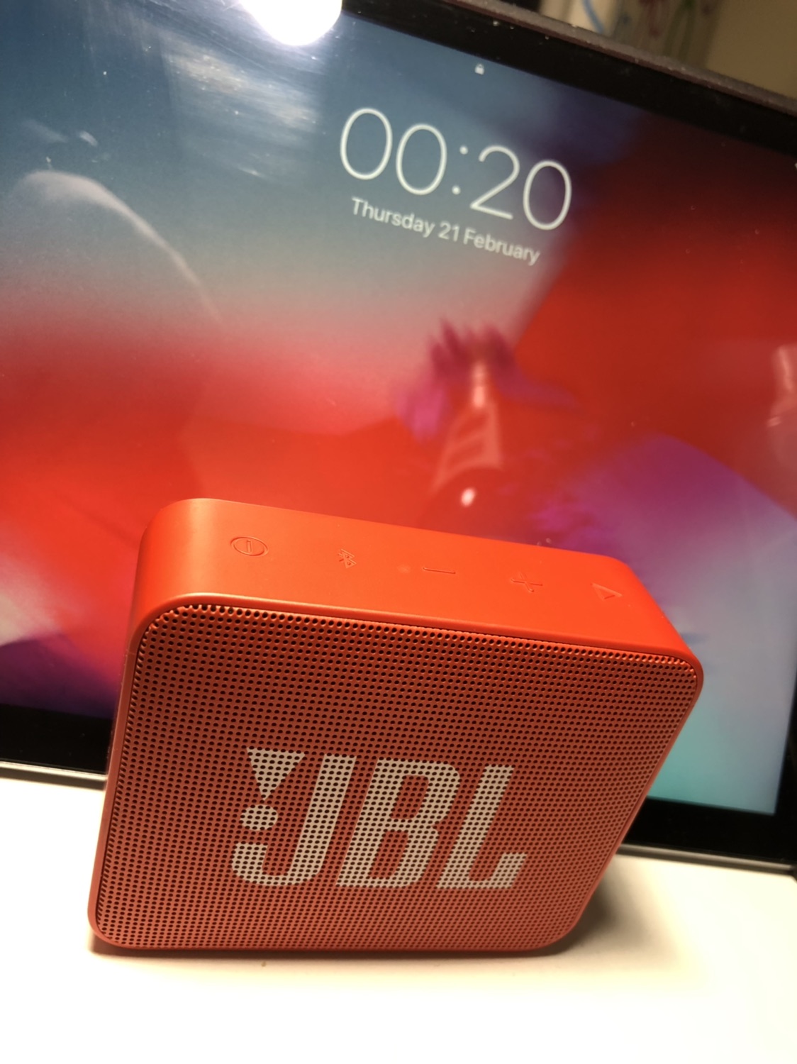 求关注！超爱的JBL