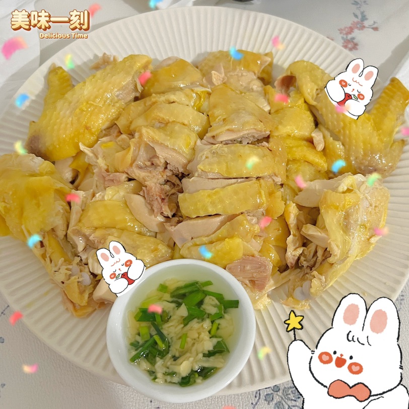 无鸡不成宴