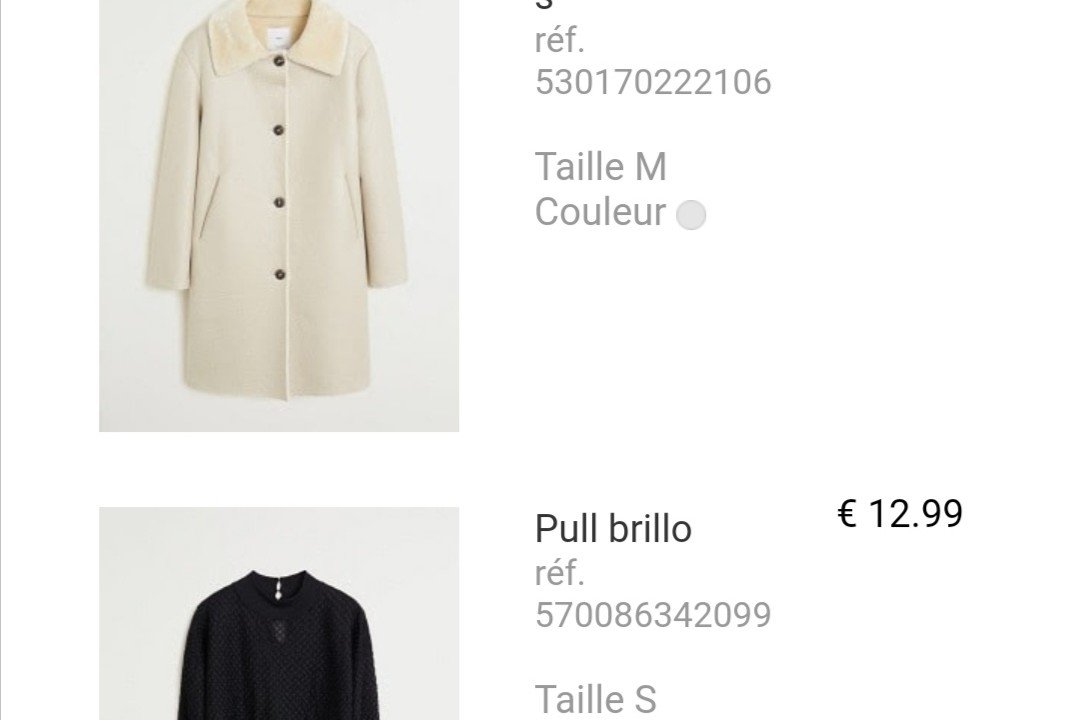 黑五开箱第四弹：宝藏网站mango outlet