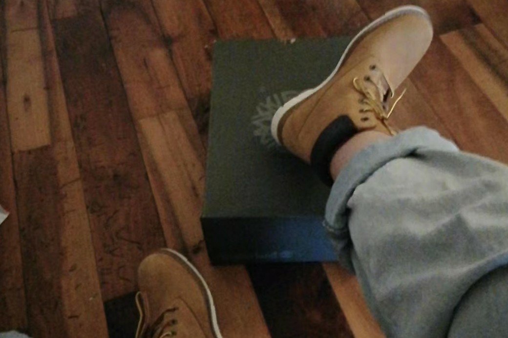 Timberland大黄靴：时尚扛造最前沿🥾🥾🥾