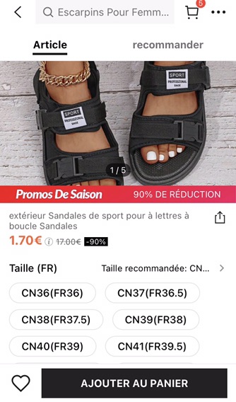 SHEIN 1折来了!快冲
