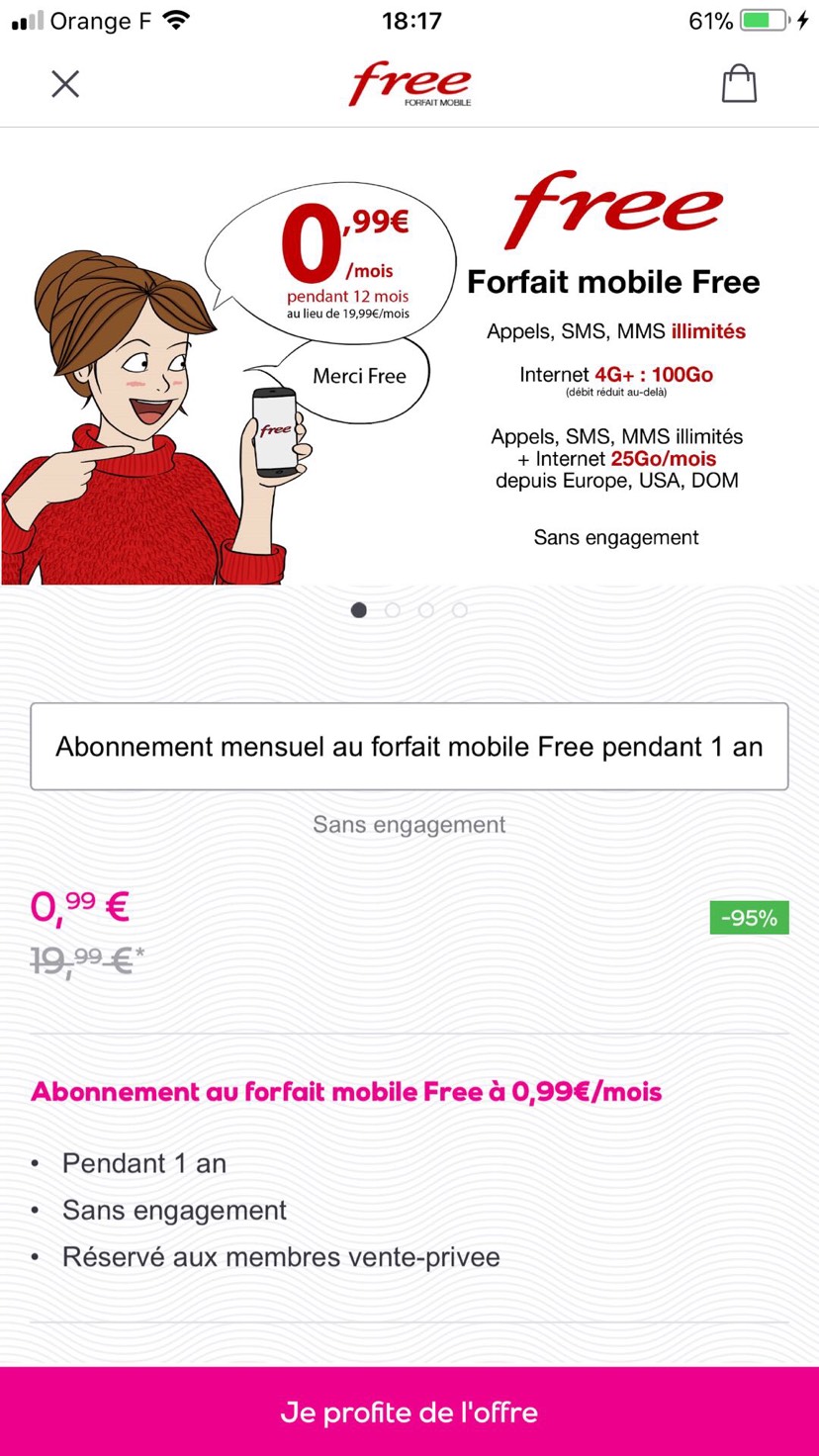 free今年0.99欧了😱😱😱😱😱