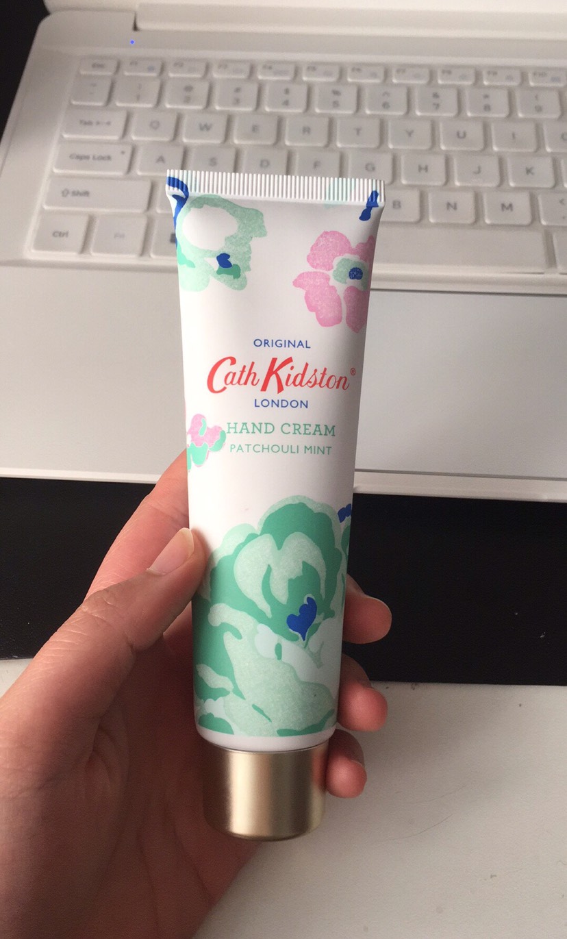 难得遇上爱闻的味道