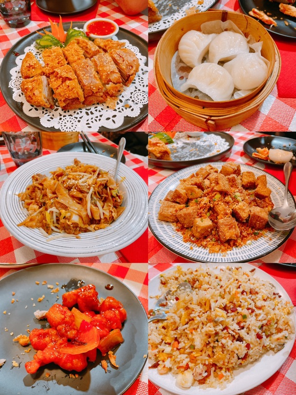 过年吃什么！