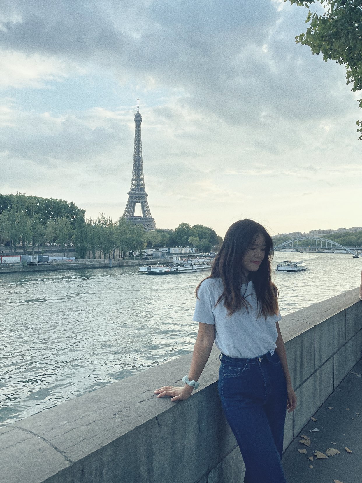 在🇫🇷的最后一晚