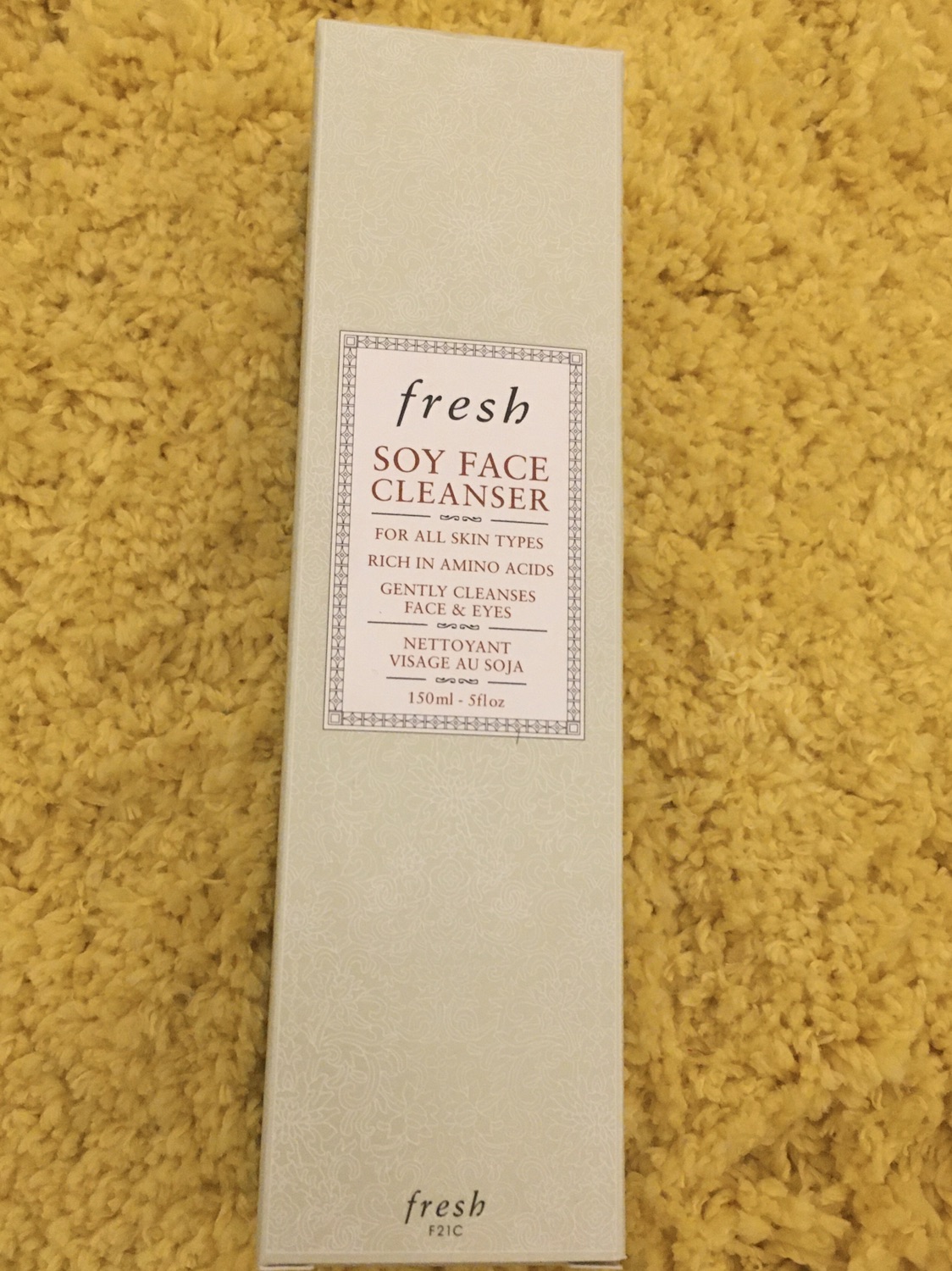 Fresh大豆洁面Darphin洁面膏等优惠转