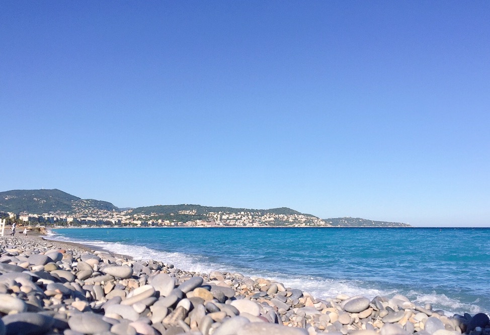 想一直住在海边🌊