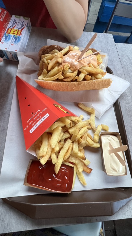 布鲁塞尔🍟