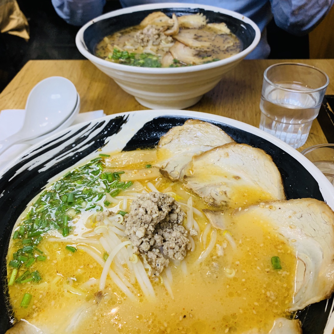 拉面