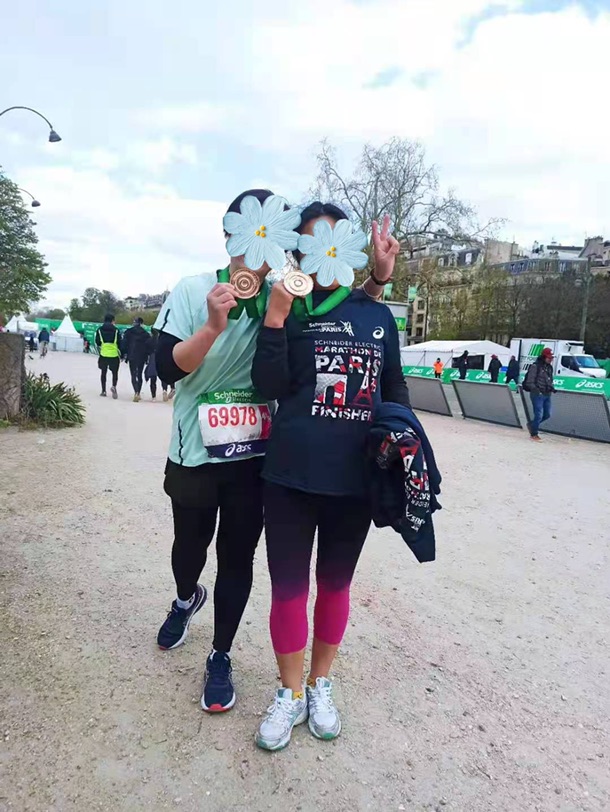 跑完42km马拉松是什么体验？