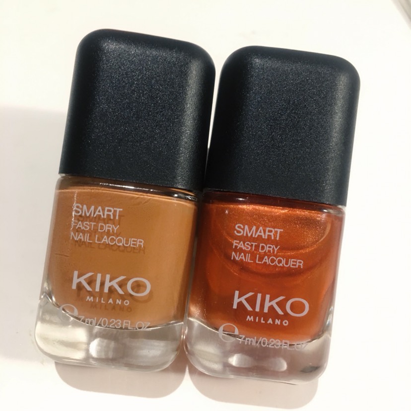  指甲油Kiko