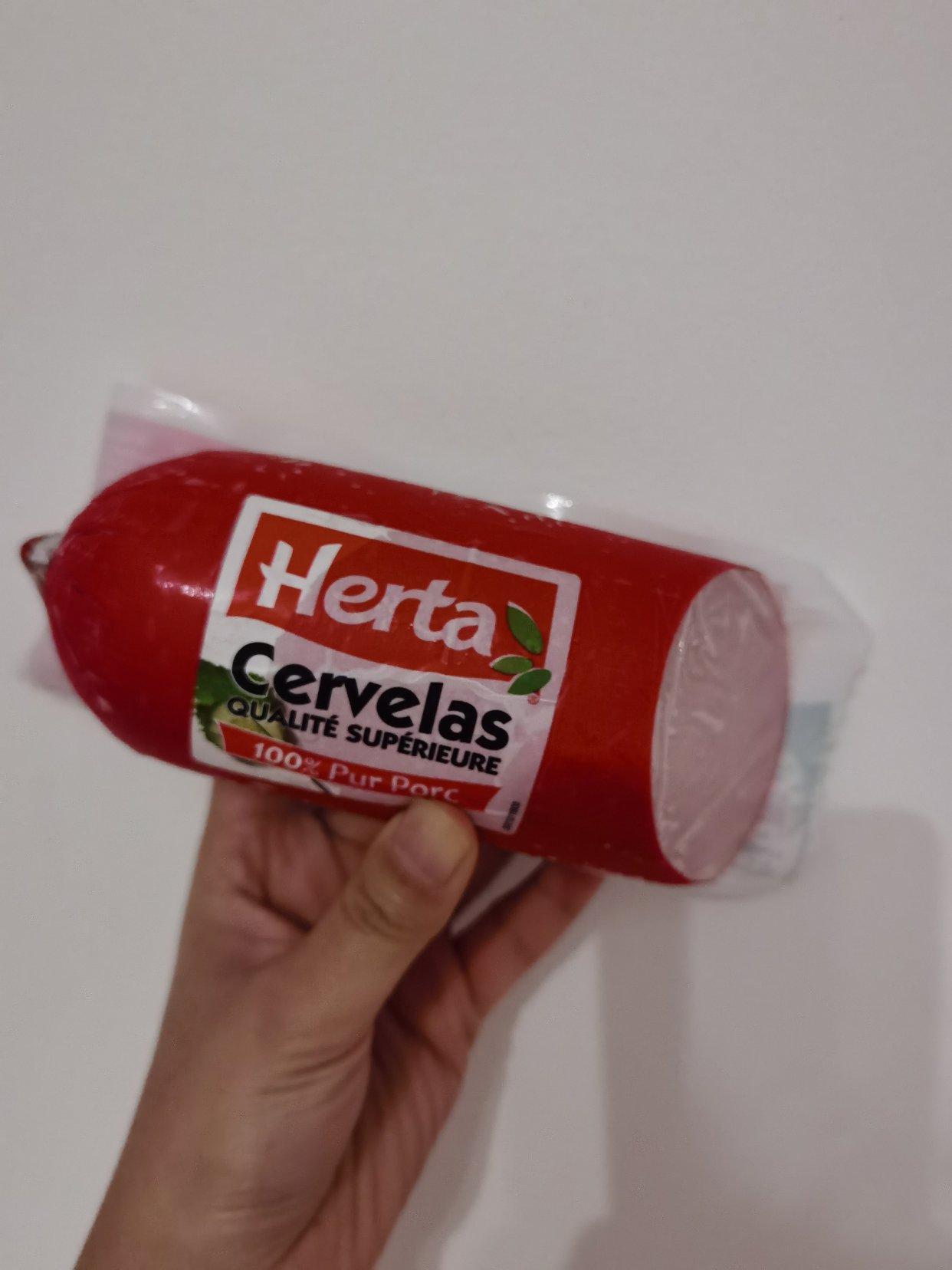 这个香肠真的很好吃