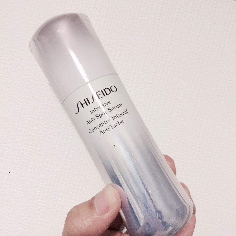 新透白精华