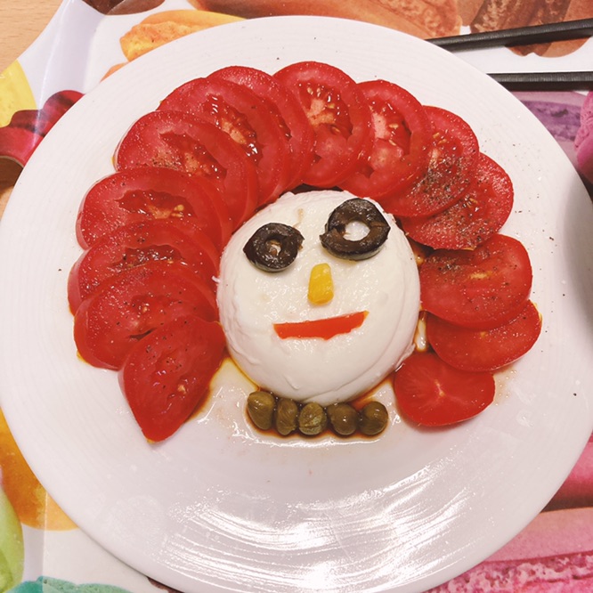 艺术品起名，在线等🌝